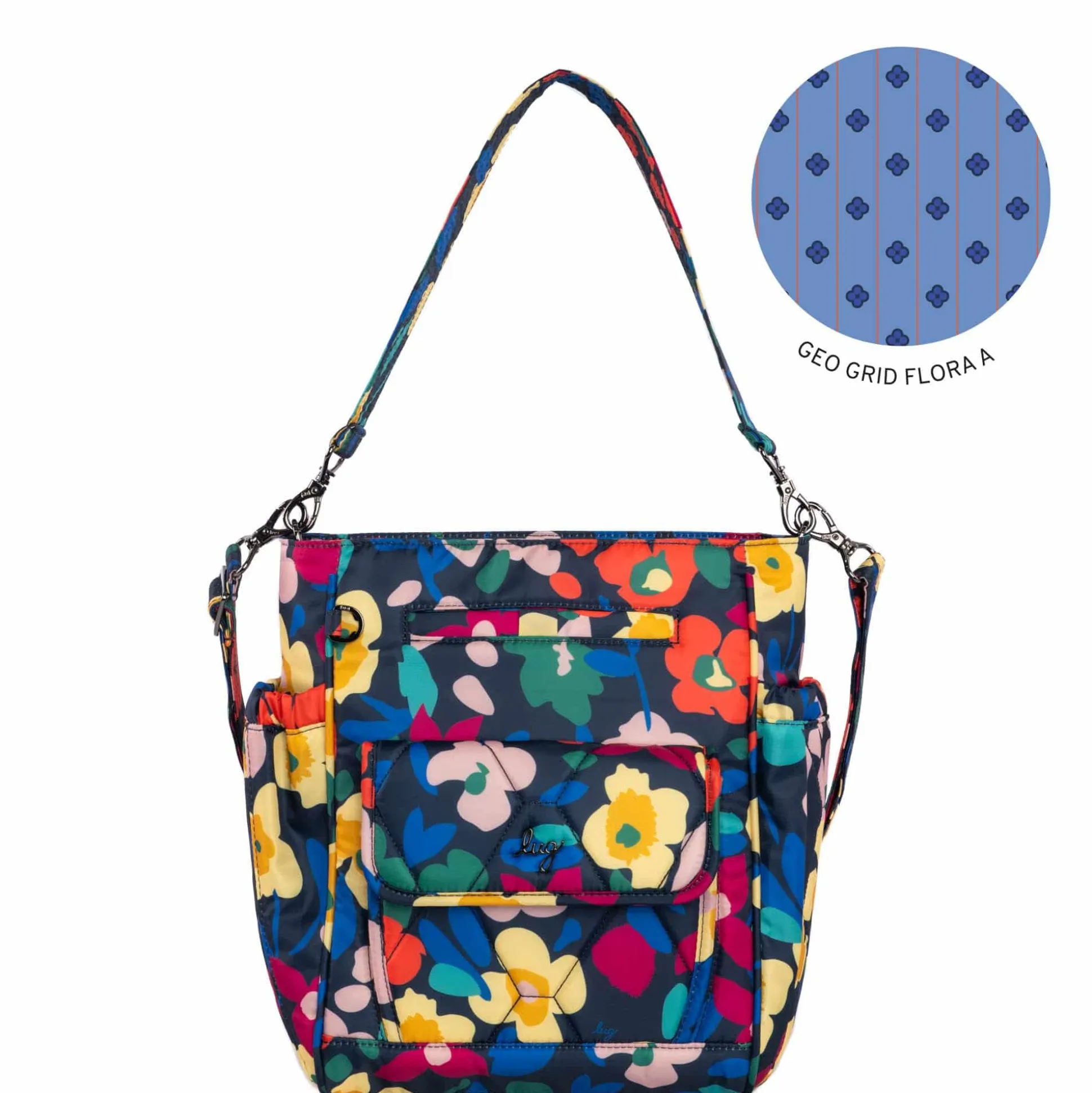 Toss Convertible Crossbody Bag