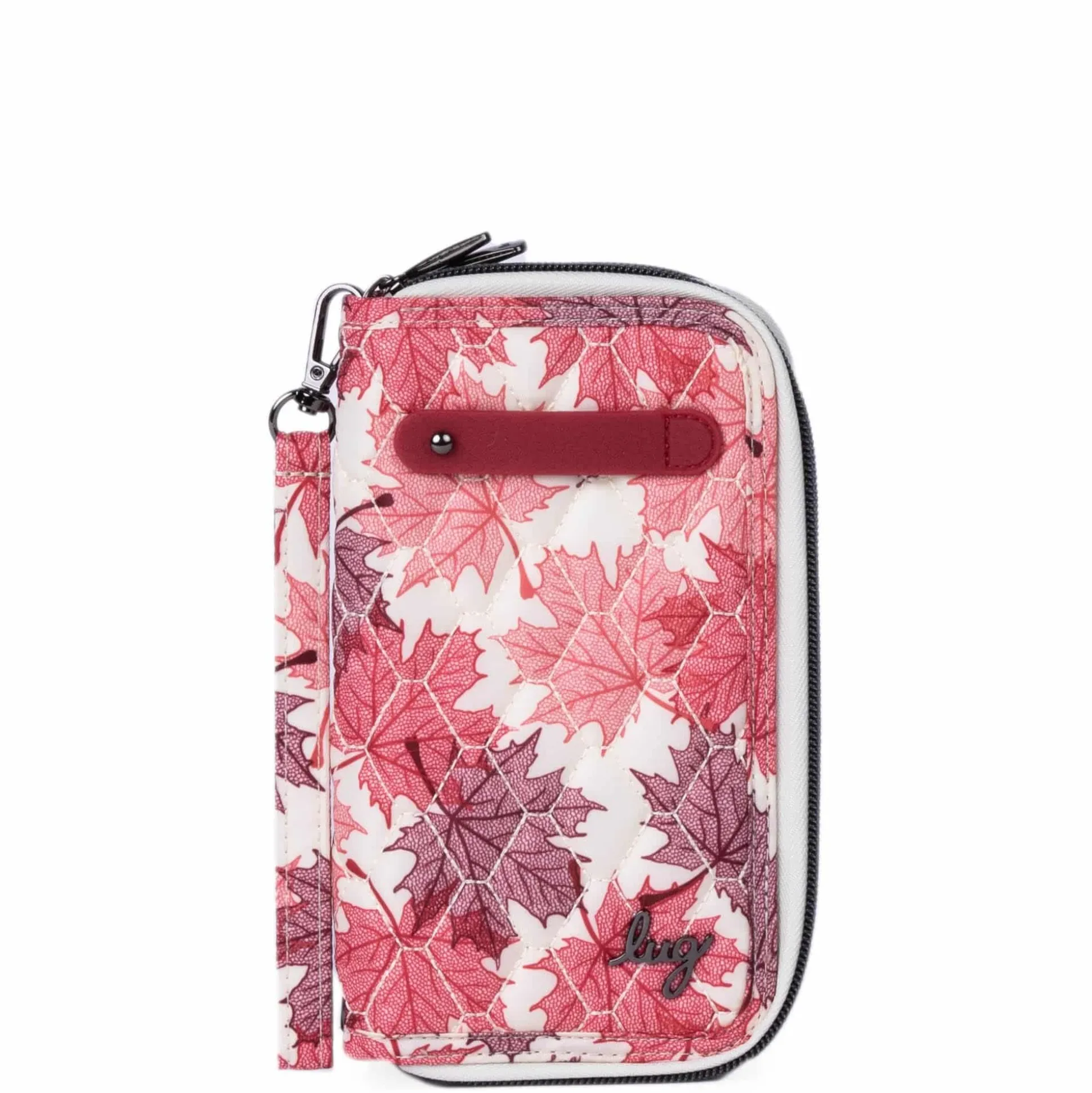 Tram Zip RFID Wallet