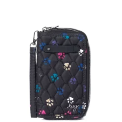 Tram Zip RFID Wallet