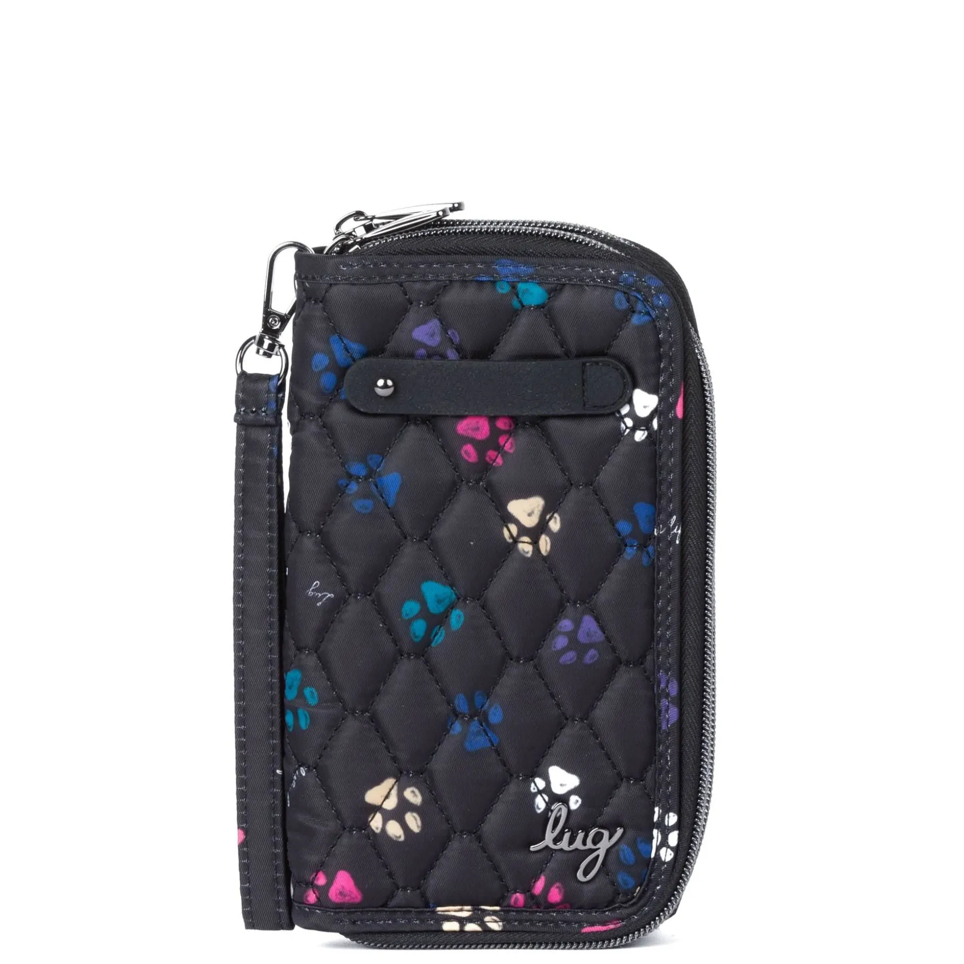Tram Zip RFID Wallet