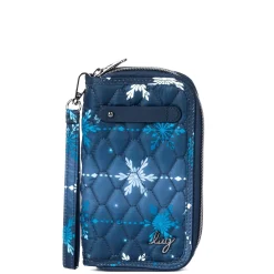 Tram Zip RFID Wallet