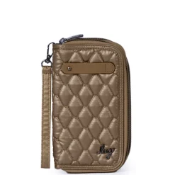 Tram Zip RFID Wallet