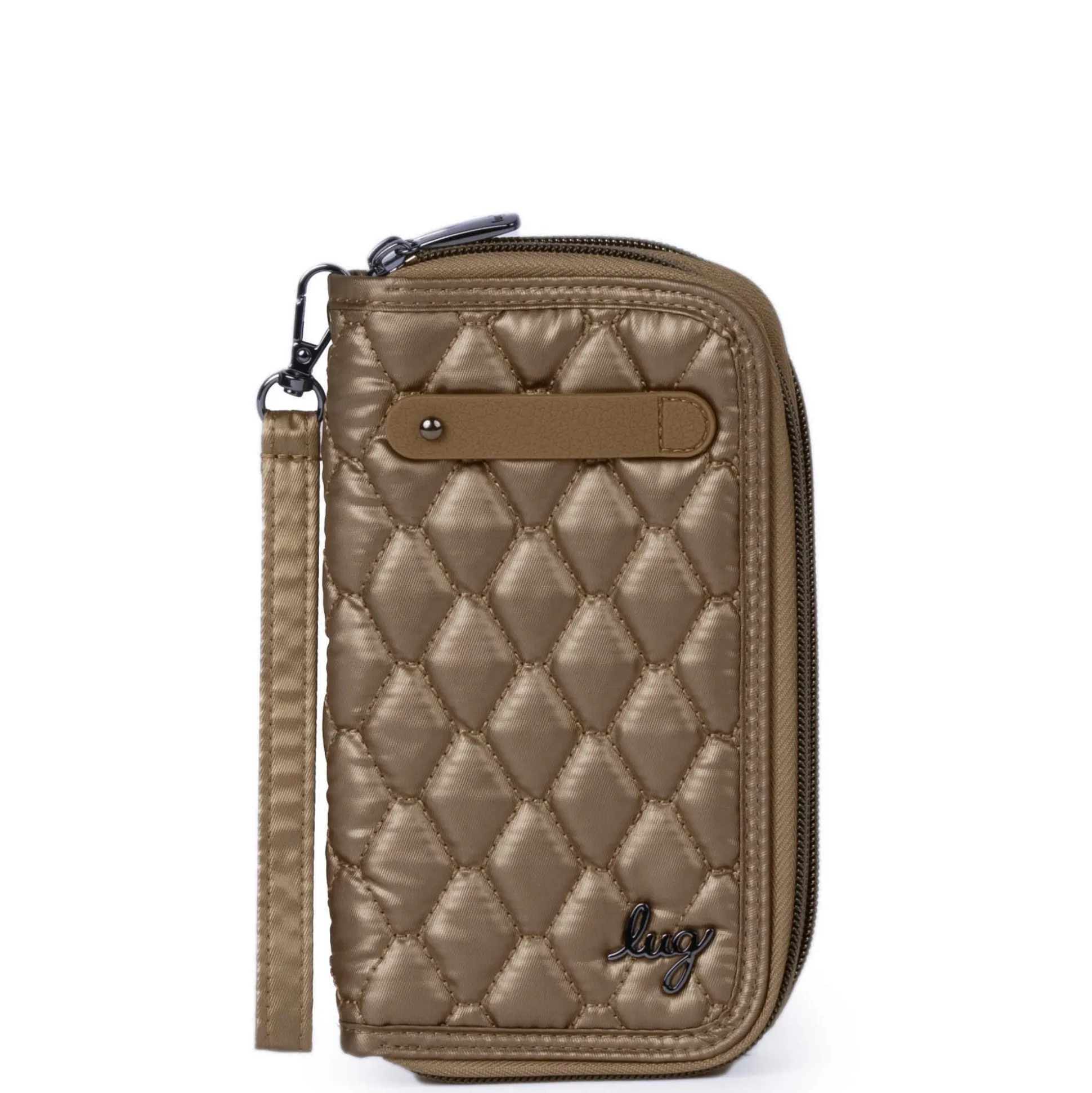 Tram Zip RFID Wallet