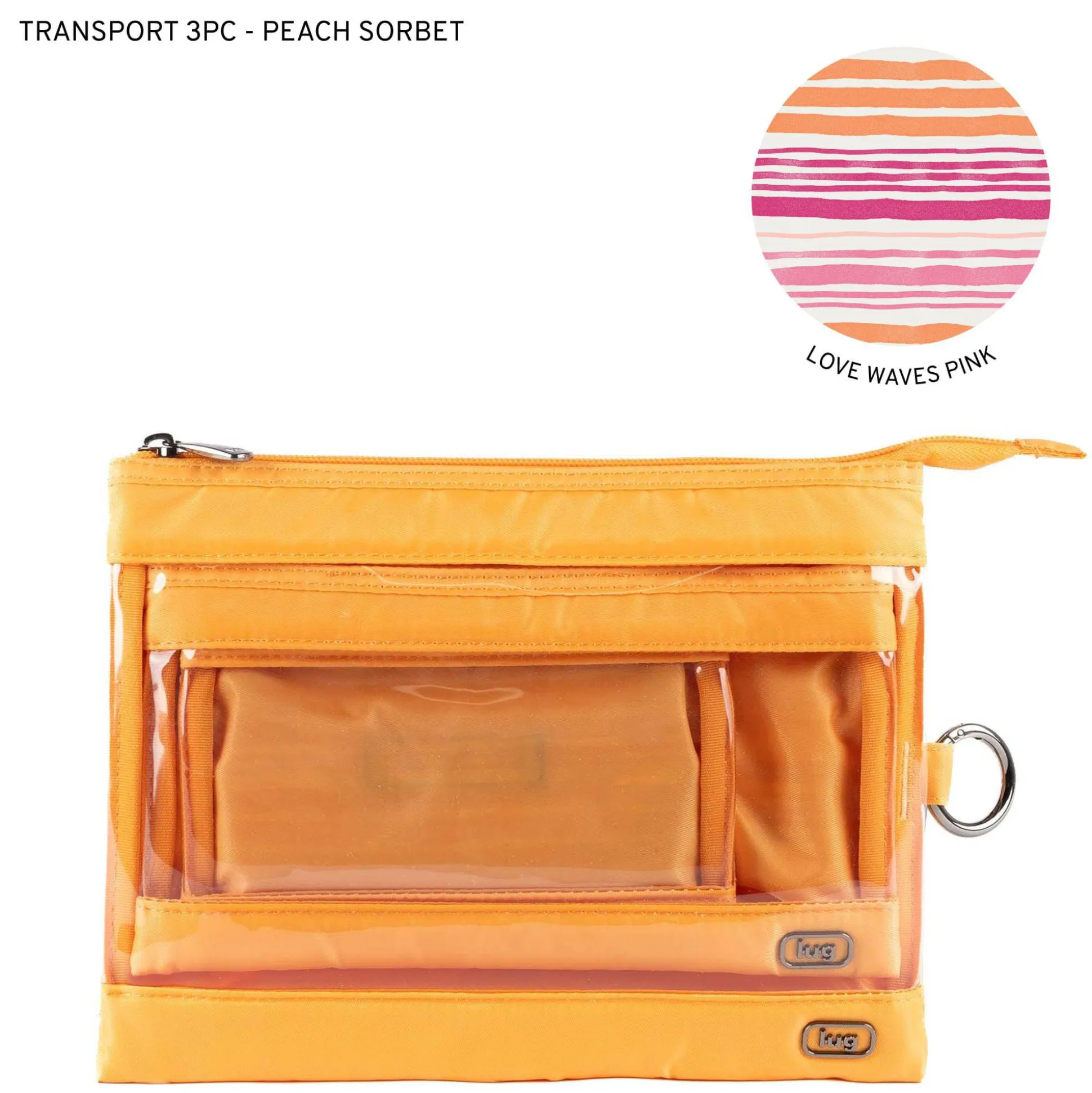 Transport 3pc Storage Envelopes