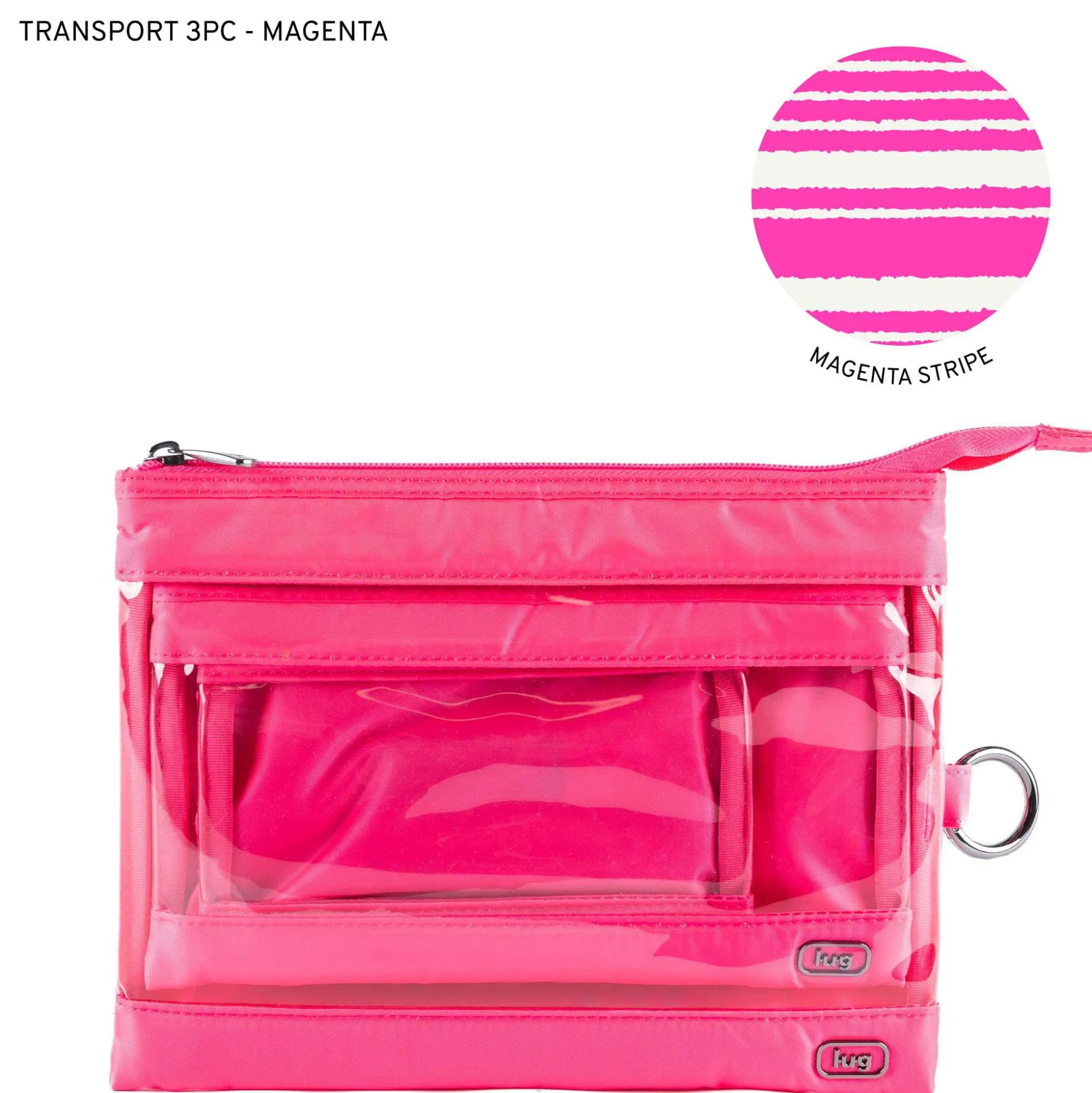 Transport 3pc Storage Envelopes