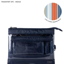 Transport 3pc Storage Envelopes