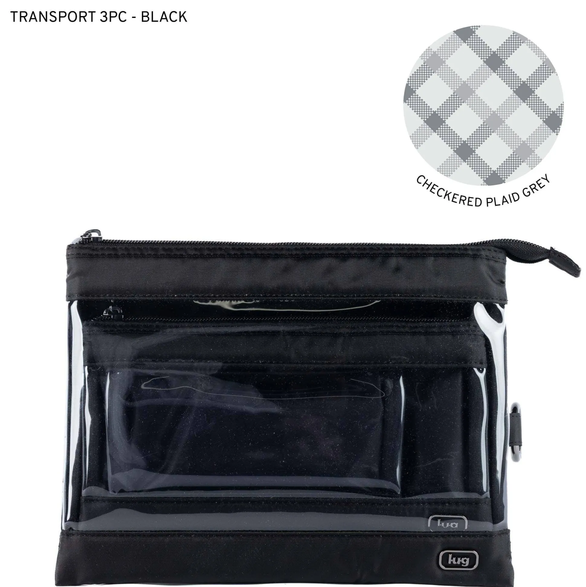 Transport 3pc Storage Envelopes