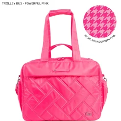 Trolley Bus Duffel Bag