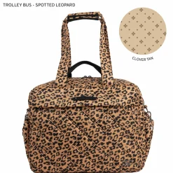 Trolley Bus Duffel Bag