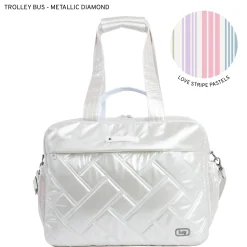Trolley Bus Duffel Bag