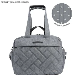 Trolley Bus Duffel Bag