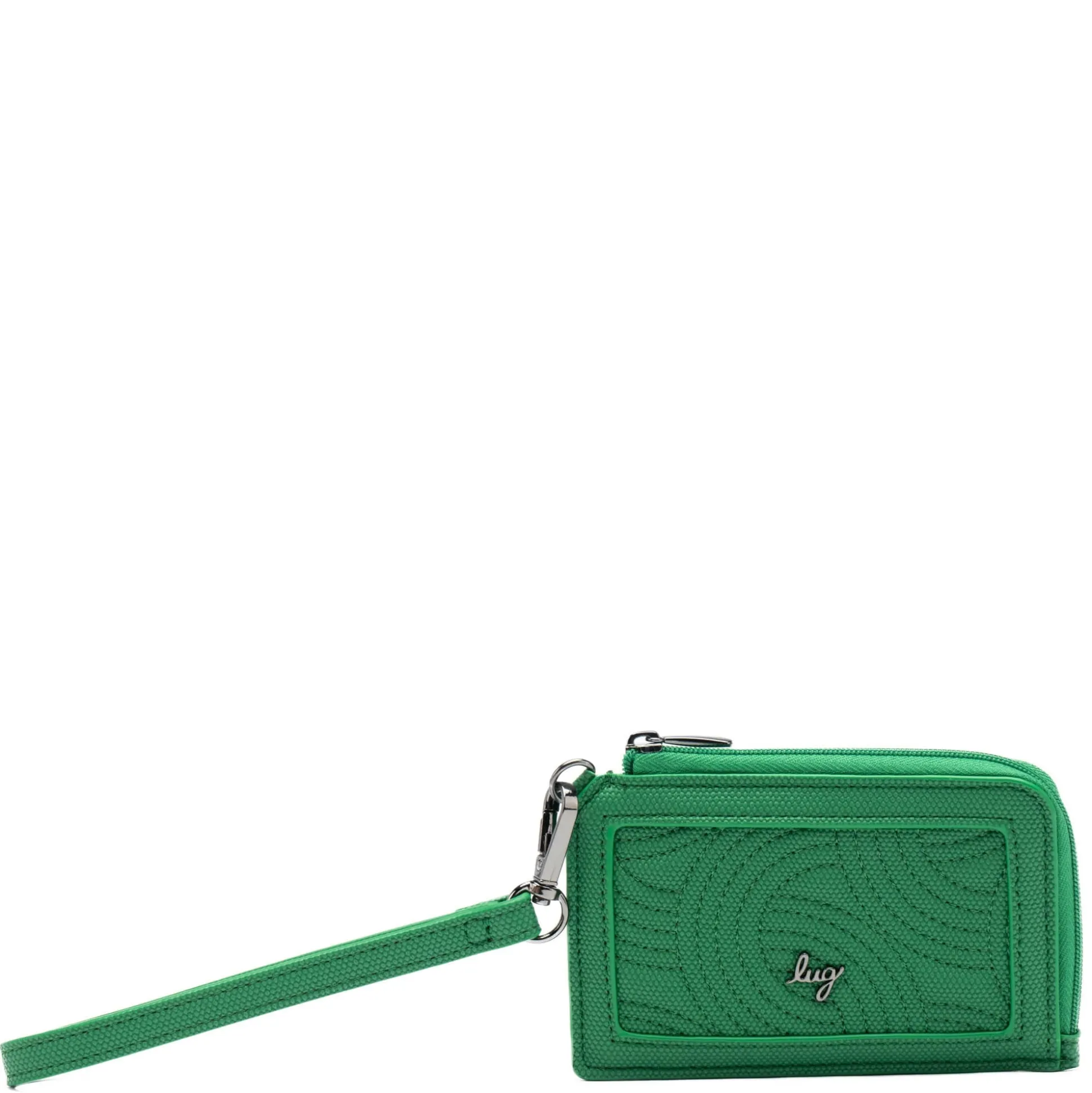 Twirl Matte Luxe VL RFID Wristlet Wallet