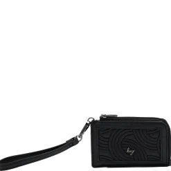 Twirl Matte Luxe VL RFID Wristlet Wallet