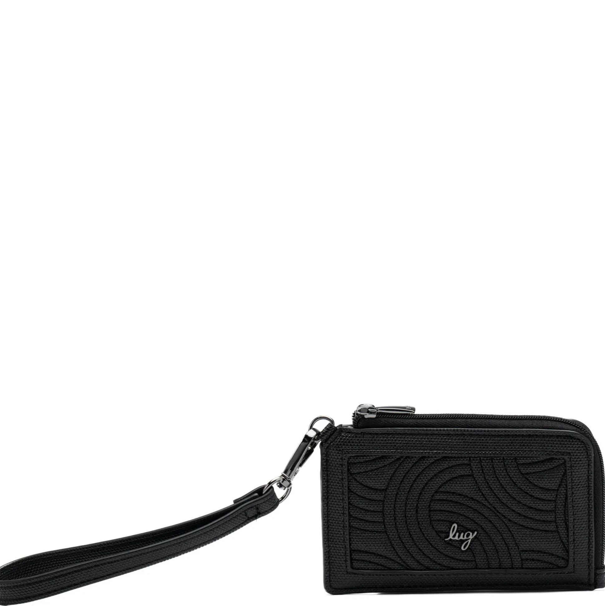 Twirl Matte Luxe VL RFID Wristlet Wallet