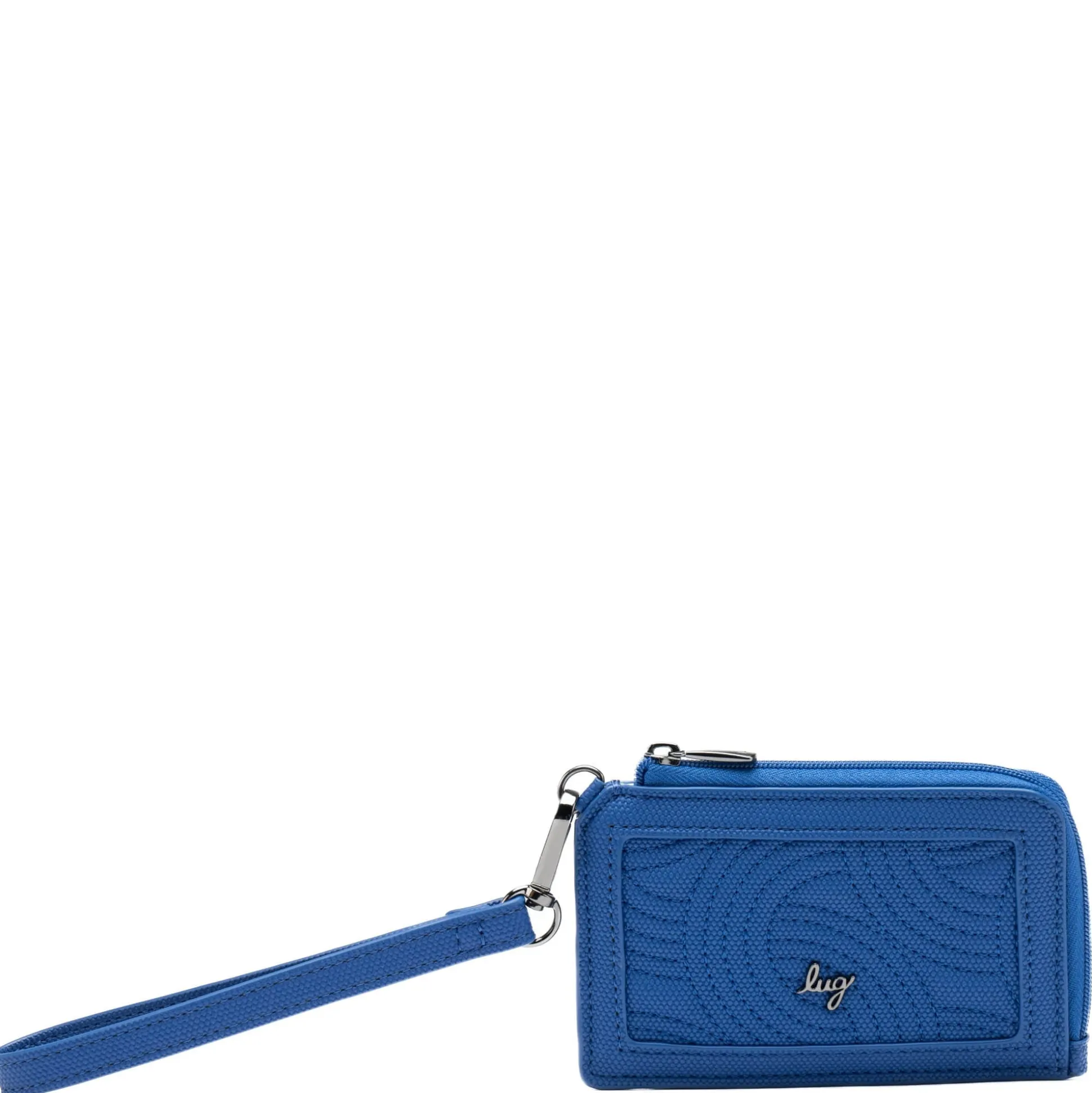 Twirl Matte Luxe VL RFID Wristlet Wallet