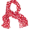 Twist Lightweight Printed Shawl