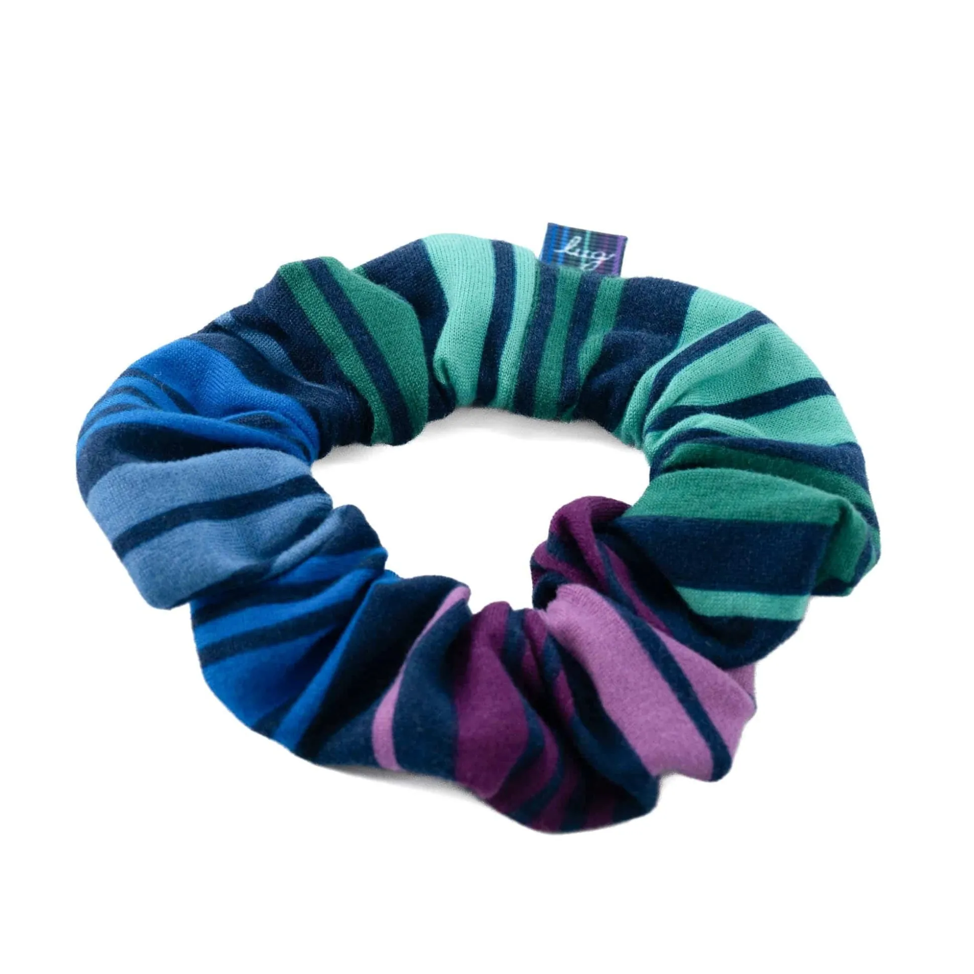 Twisty Scrunchie