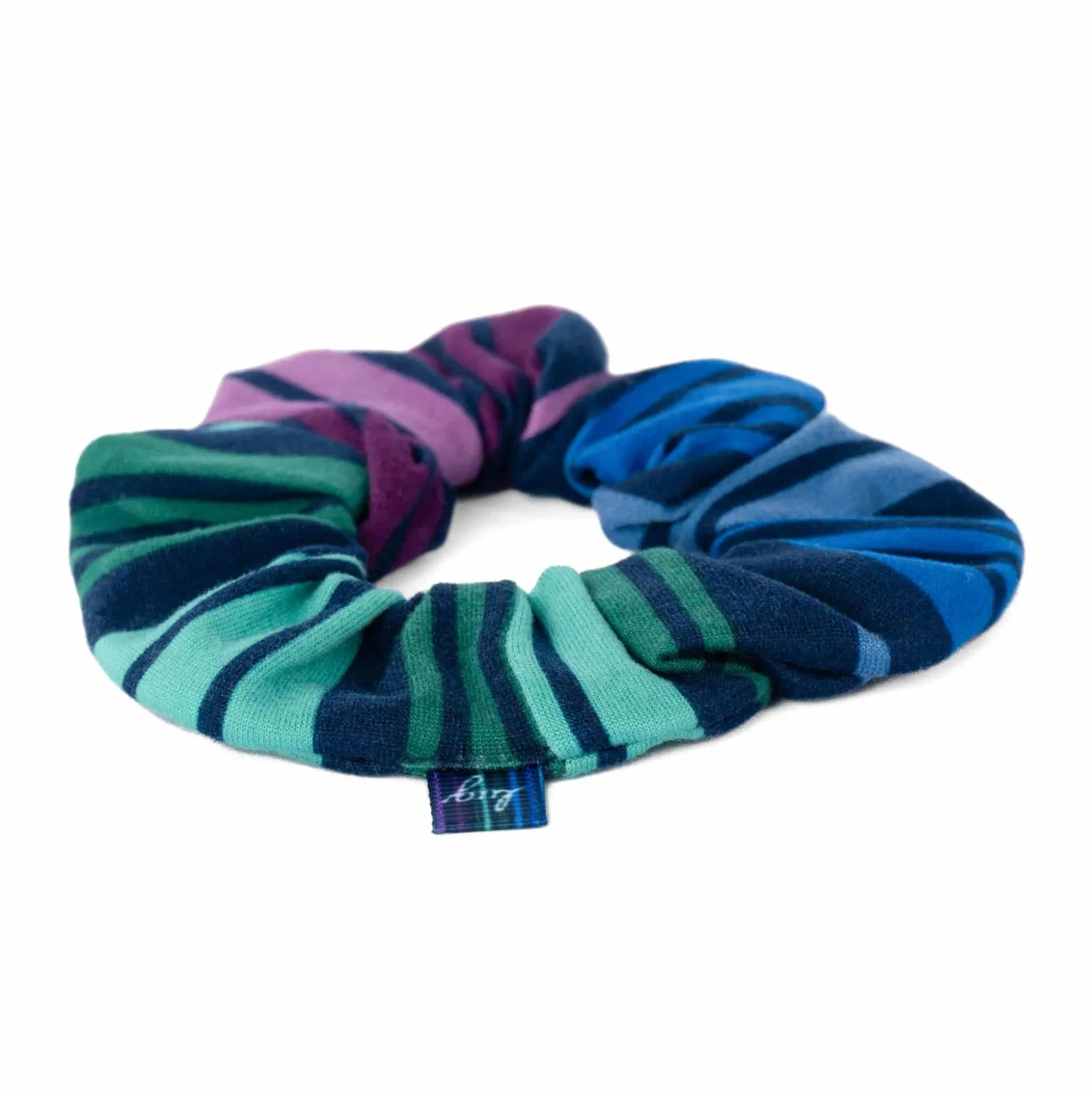 Twisty Scrunchie