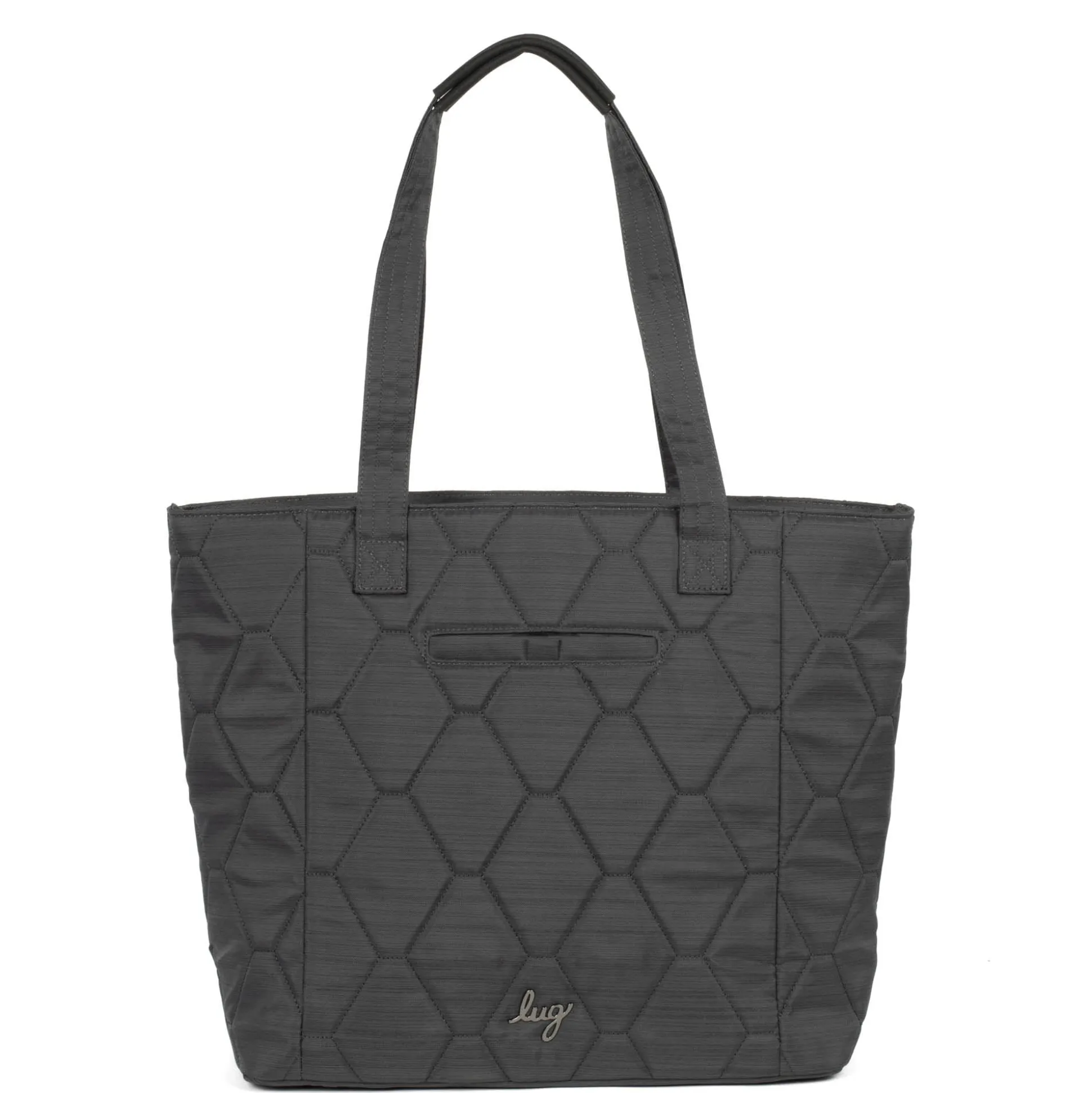 Two-Step Tote Bag