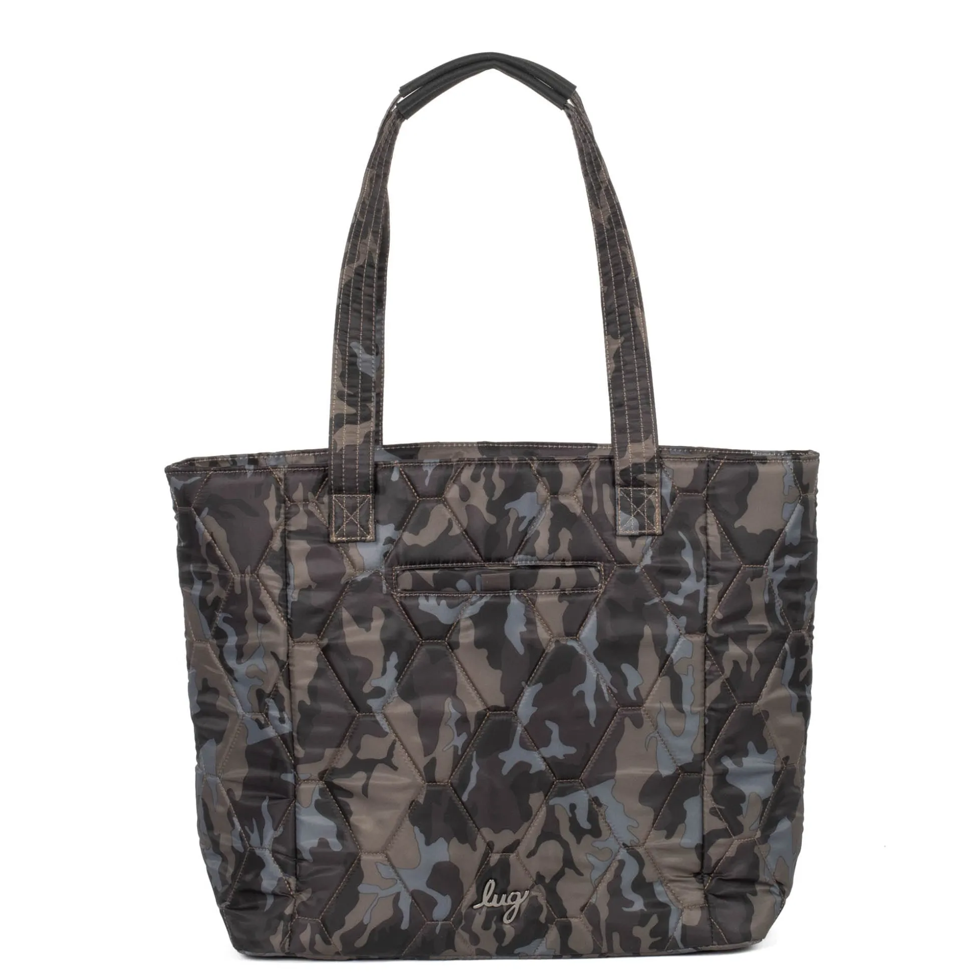 Two-Step Tote Bag