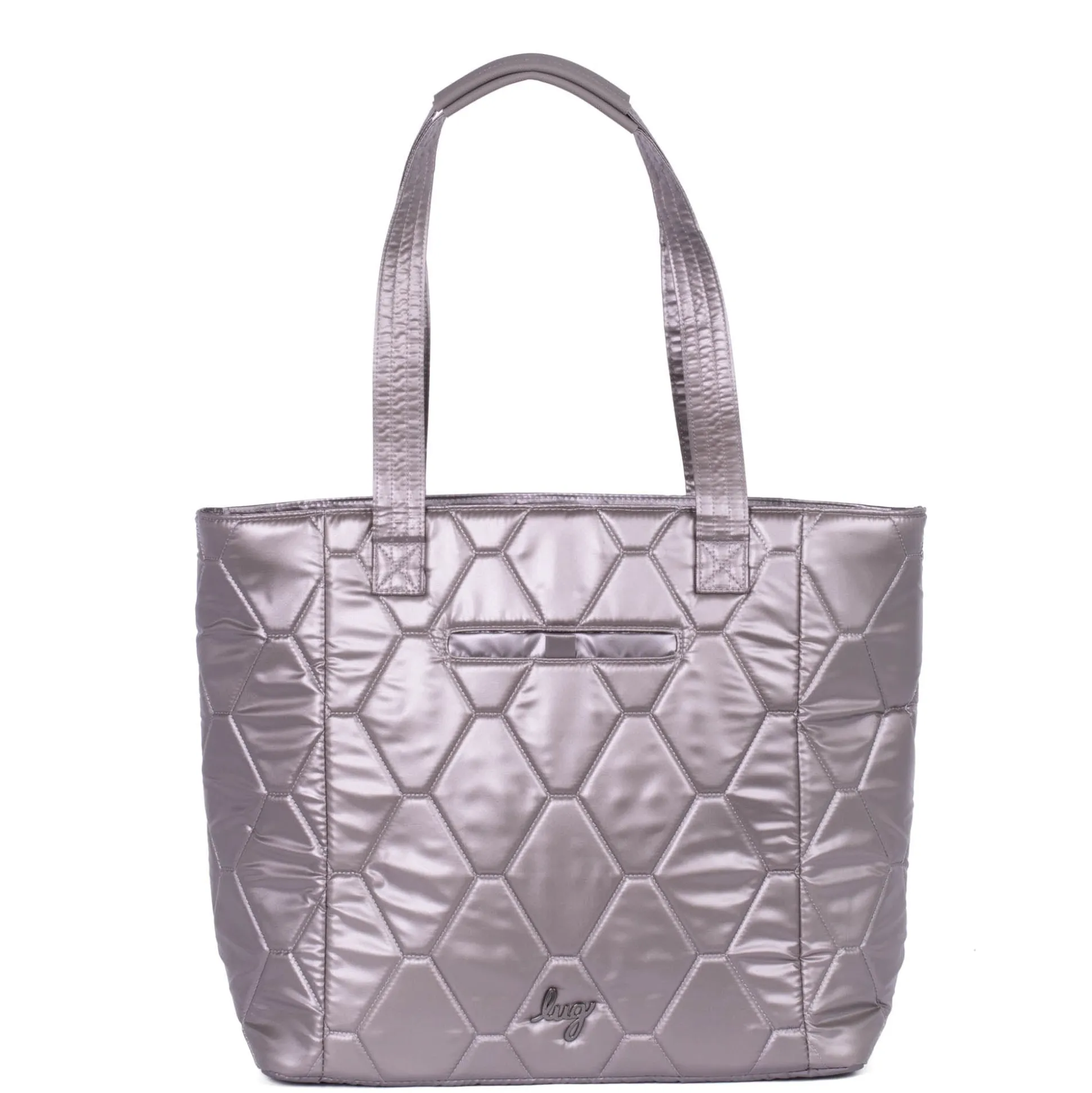 Two-Step Tote Bag