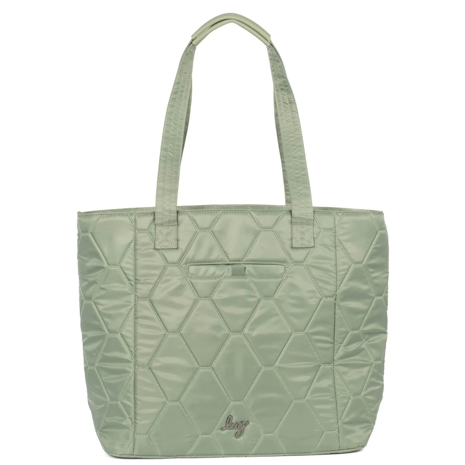 Two-Step Tote Bag