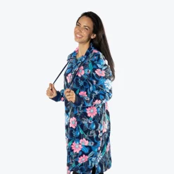 Via Stretch Fleece Tunic