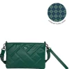 Waltz Satin Luxe VL Crossbody Bag