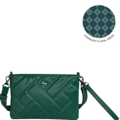 Waltz Satin Luxe VL Crossbody Bag