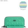 Whirly RFID Wristlet Wallet