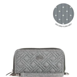 Whirly RFID Wristlet Wallet