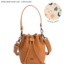 Whirlybird Satin Luxe VL Crossbody Bag