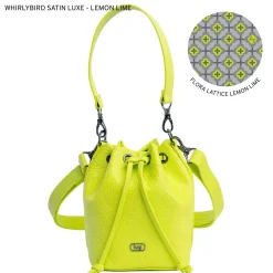 Whirlybird Satin Luxe VL Crossbody Bag