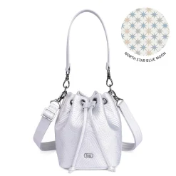Whirlybird Satin Luxe VL Crossbody Bag