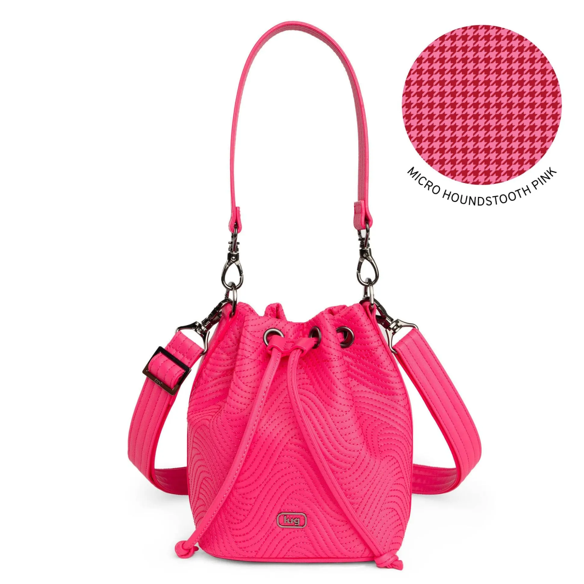 Whirlybird Satin Luxe VL Crossbody Bag