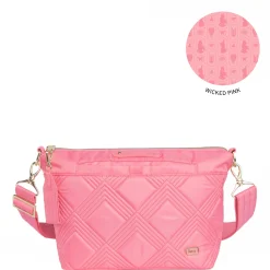 Wicked x Lug Flare 2 Crossbody Bag