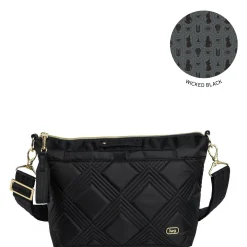 Wicked x Lug Flare 2 Crossbody Bag