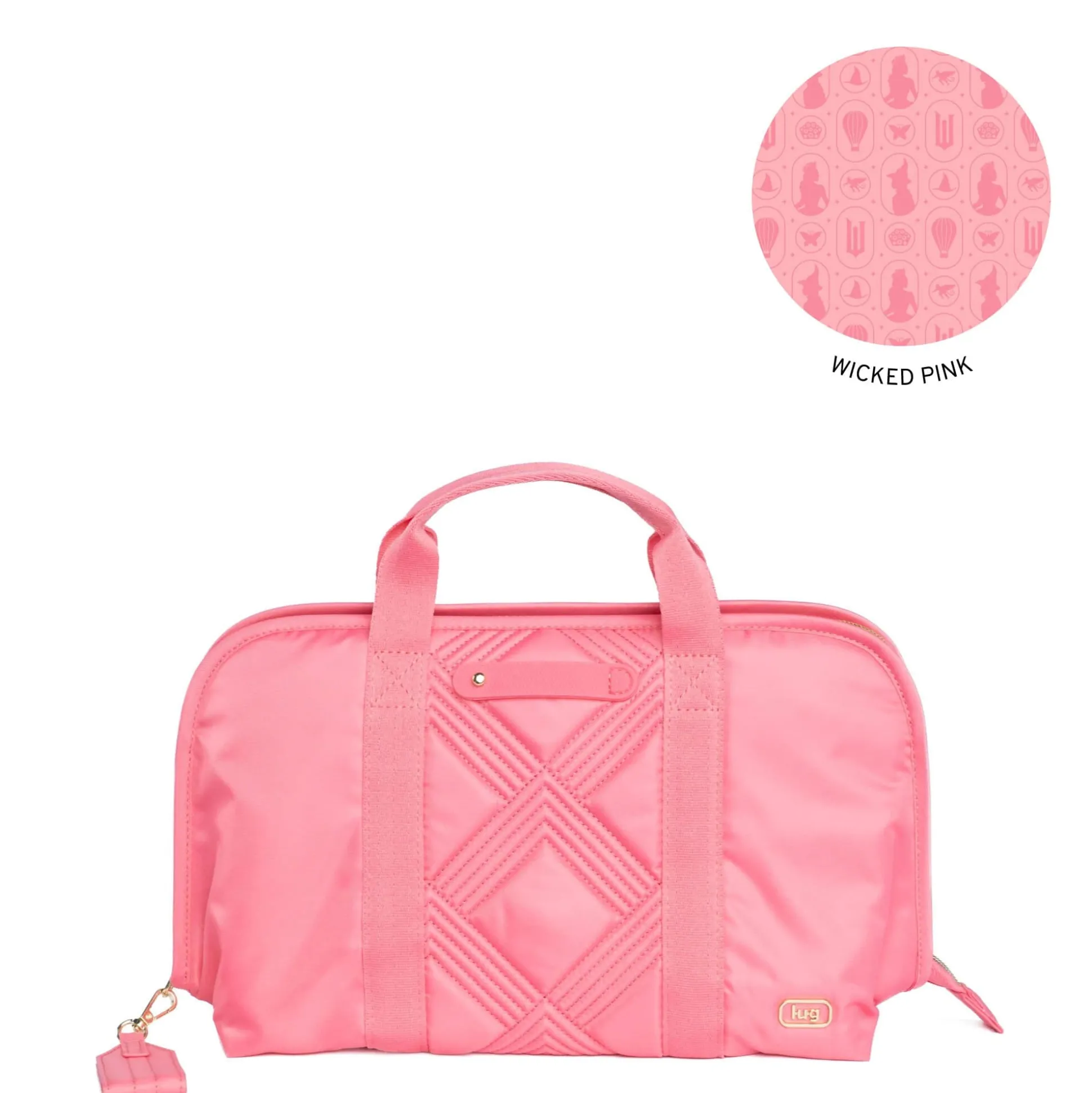 Wicked x Lug Flash SE Cosmetic Case