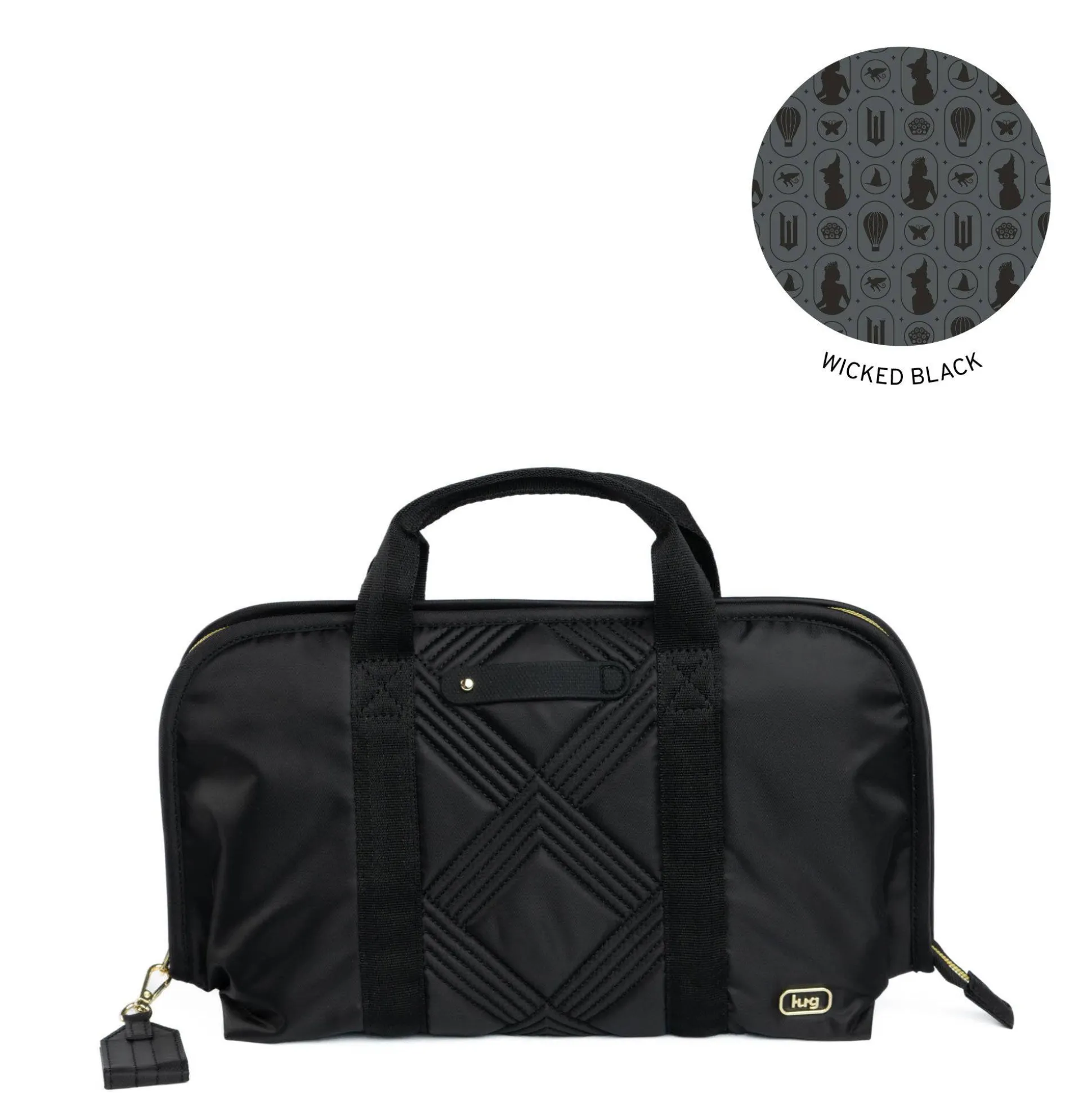 Wicked x Lug Flash SE Cosmetic Case