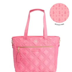Wicked x Lug Paddle Carry-All Tote