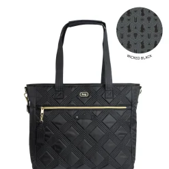 Wicked x Lug Paddle Carry-All Tote