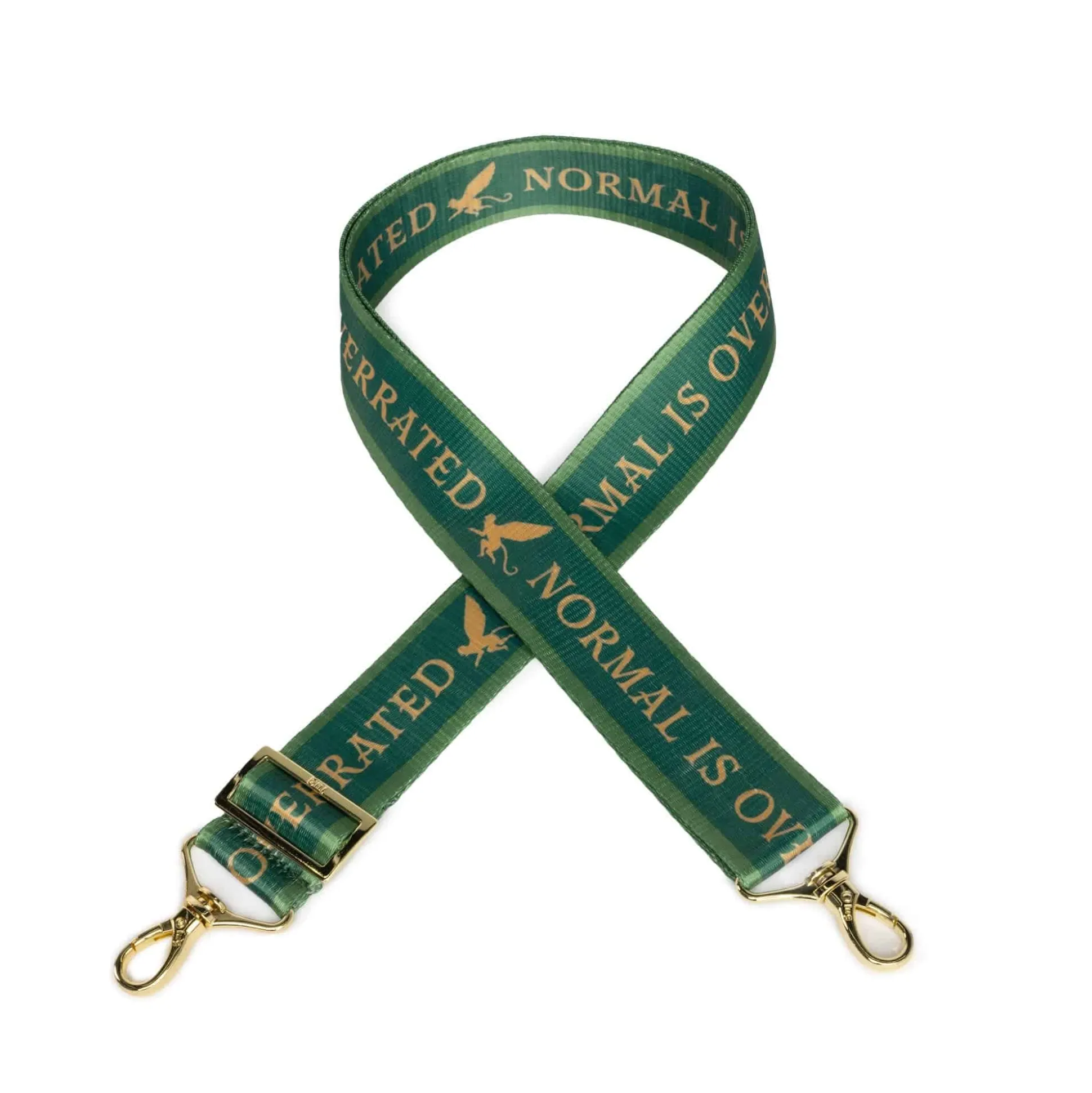 Wicked x Lug 1.5" Classic Webbing Strap