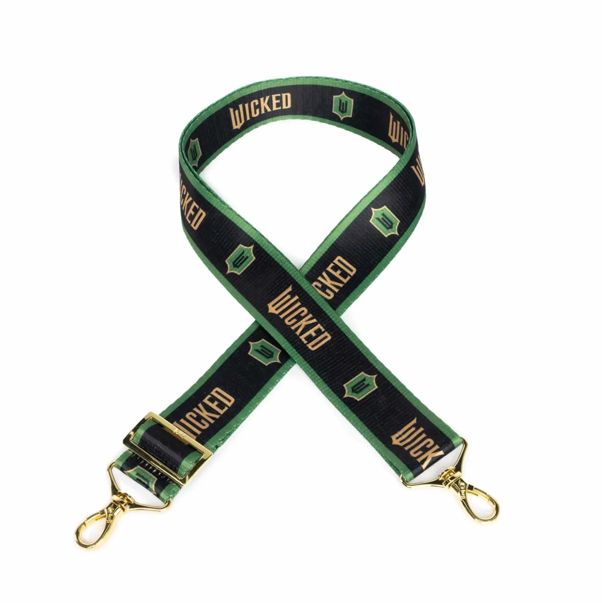 Wicked x Lug 1.5" Classic Webbing Strap