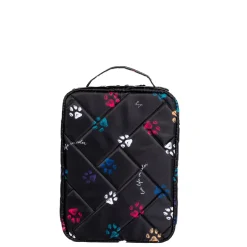 Wingback Hanging Toiletry Case