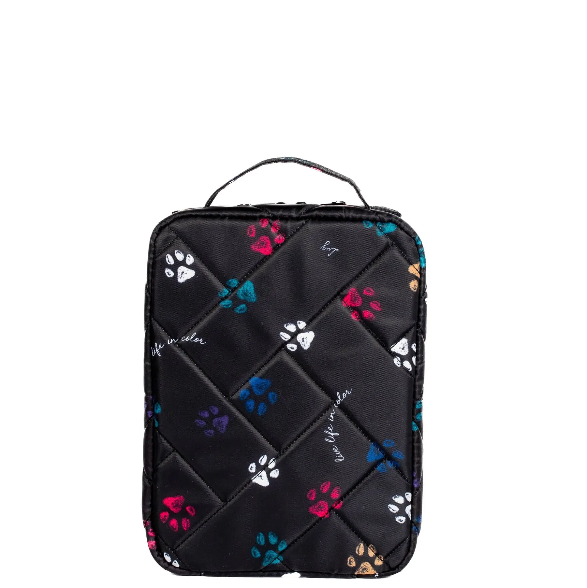 Wingback Hanging Toiletry Case