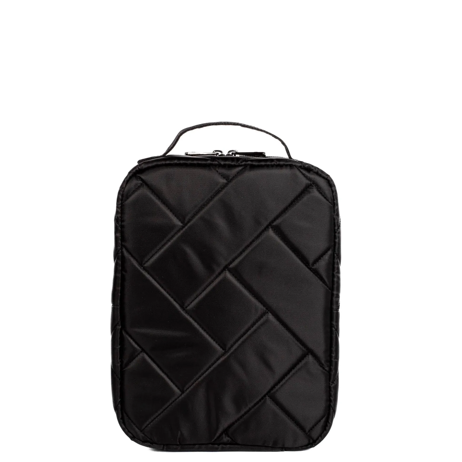 Wingback Hanging Toiletry Case