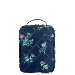 Wingback Hanging Toiletry Case
