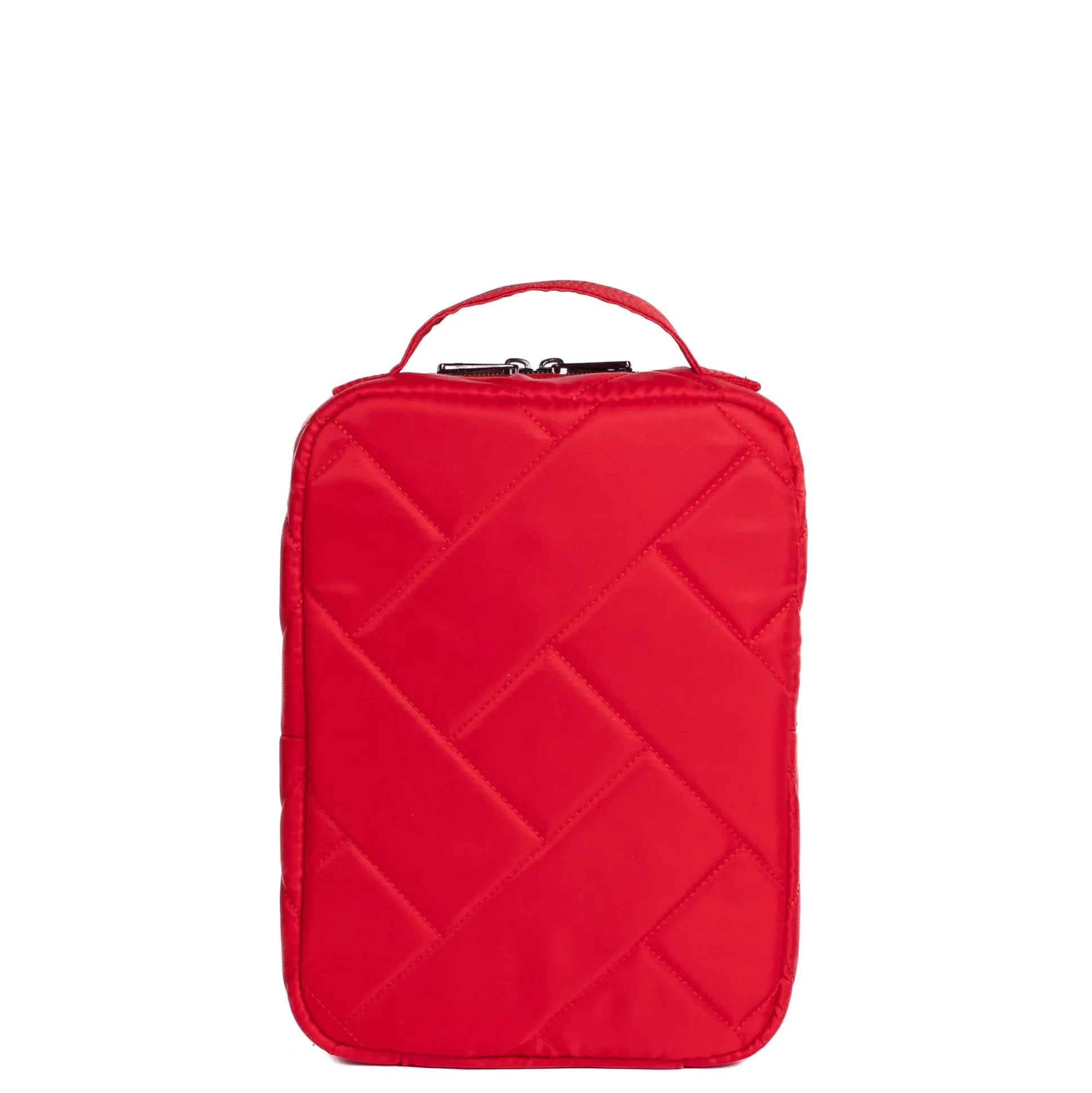 Wingback Hanging Toiletry Case