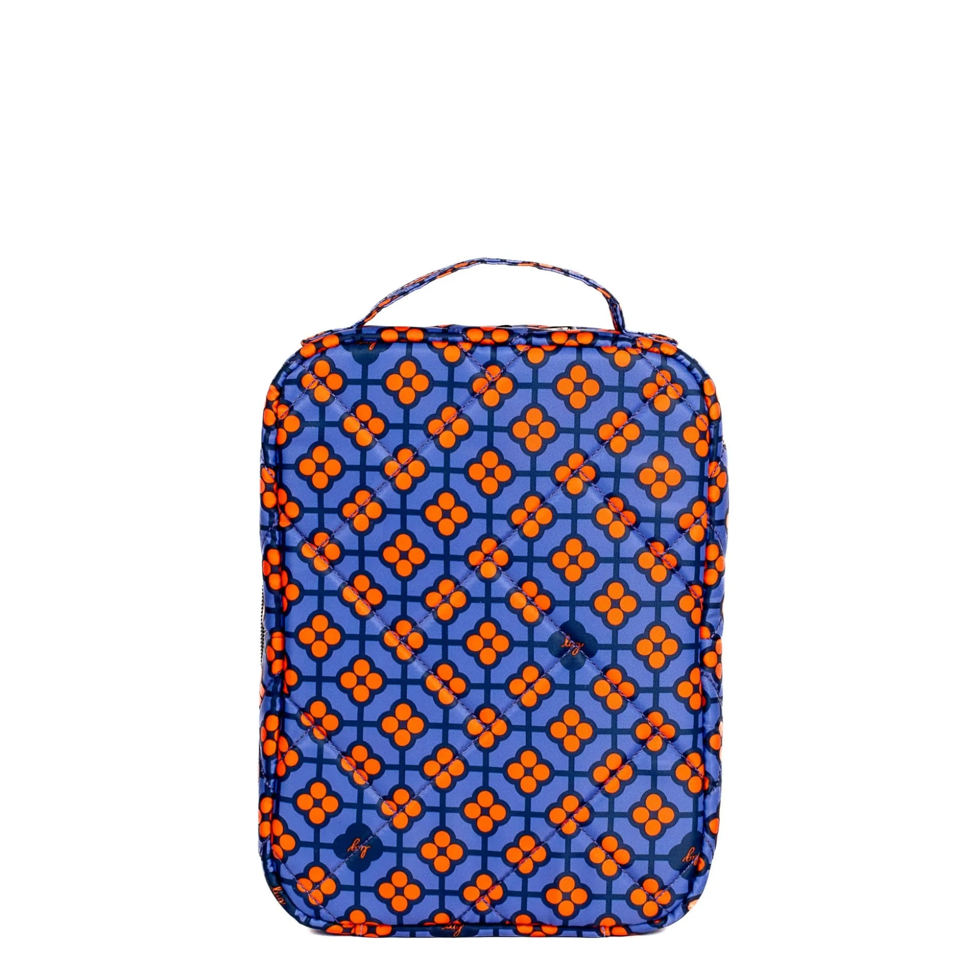 Wingback Hanging Toiletry Case