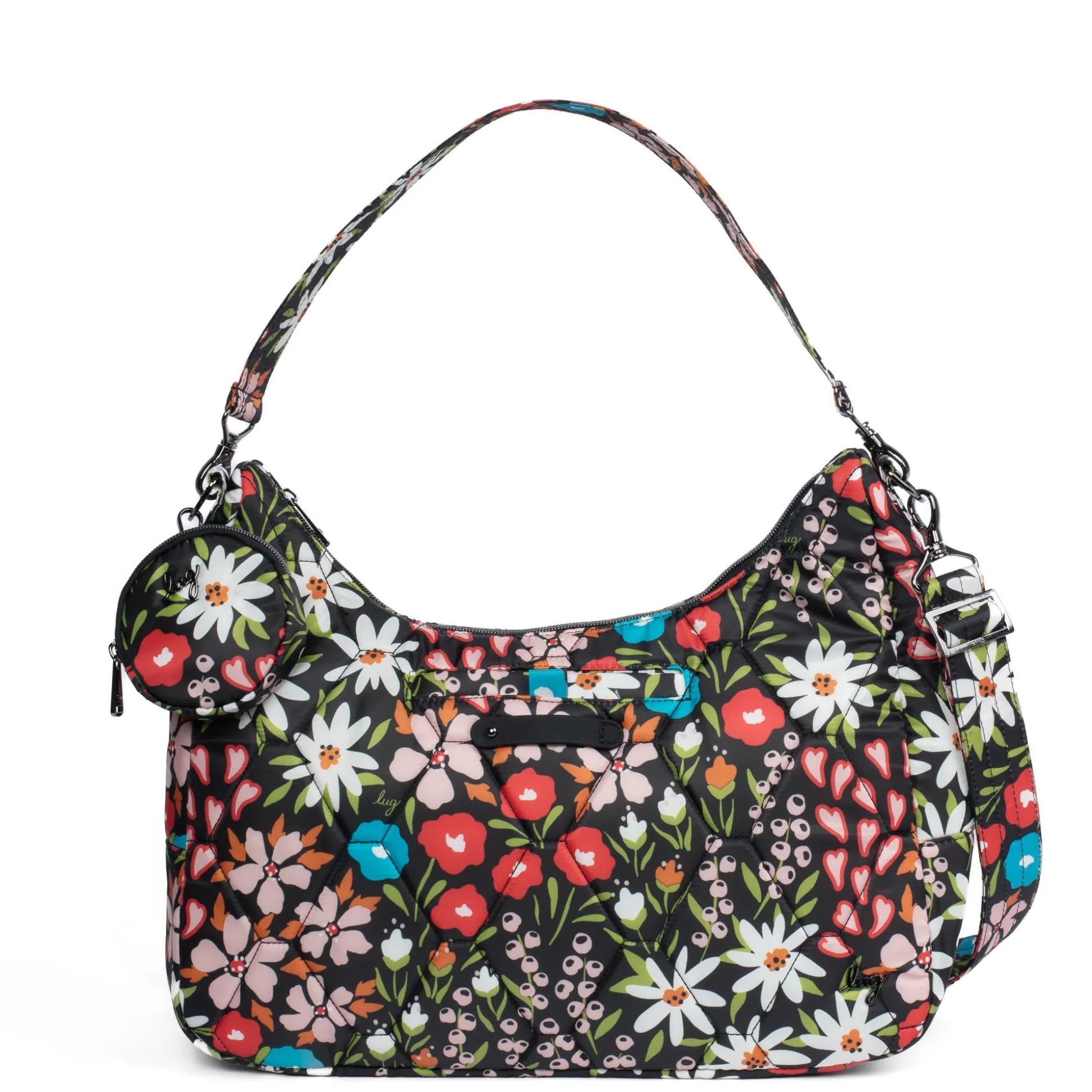 Winger 2pc Hobo Bag